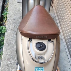 〔2サイクル〕ヤマハビーノの画像