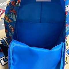 パウパトロールのリュックの画像