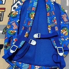 パウパトロールのリュックの画像