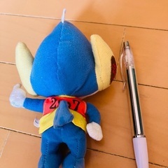 世界陸上大阪2007トラッフィーの画像