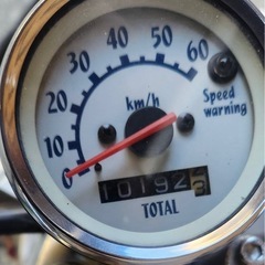 〔2サイクル〕ヤマハビーノの画像