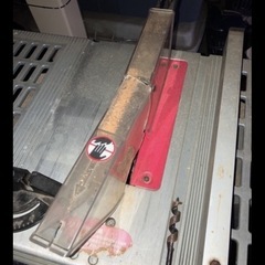 木工用テーブルソー　丸鋸　木材　DIY 日曜大工の画像