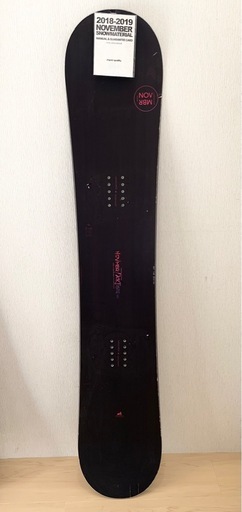 NOVEMBER Artist 146 ノベンバー ノーベンバー アーティスト スノーボード 板 中古 used