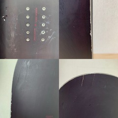 NOVEMBER Artist 146 ノベンバー ノーベンバー アーティスト スノーボード 板 中古 usedの画像