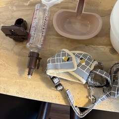 猫トイレ　おまけ付きの画像