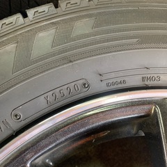 Lofida XT7 (ロフィーダ エックスティーセブン ホイール・タイヤ4本セットの画像