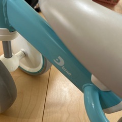 d bike 三輪車
の画像