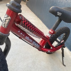 キッカー　アドバンス　ストライダーの画像