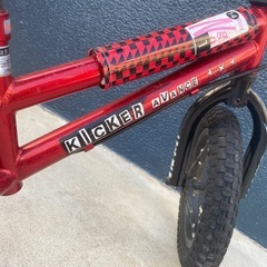 キッカー　アドバンス　ストライダーの画像