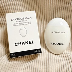 2点CHANEL No.5香水+ハンドクリーム の画像
