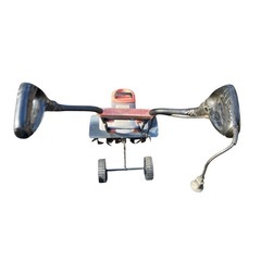 家庭用　電動耕運機　100V atp-1000WR 耕運幅460mm　動作品の画像