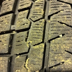 235/60R18 IG75 20年製　RX純正ホイールの画像