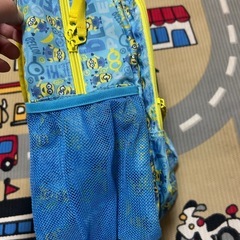 ミニオンのリュックの画像