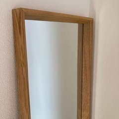 掲載11月18日迄　鏡　ミラー　姿見の画像