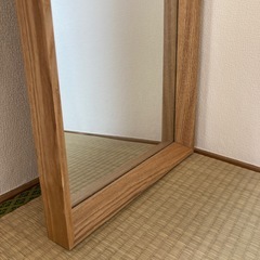 掲載11月18日迄　鏡　ミラー　姿見の画像