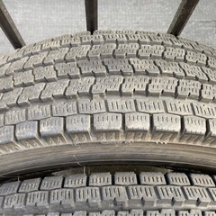 2023年製　205/85R16 スタッドレス　ice GUARD iG91ヨコハマタイヤ　2本セットの画像