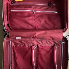 キャリーケース 機内持ち込みサイズの画像