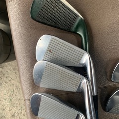 ミズノプロ　ゴルフセット　レフティ　おまけ付きの画像