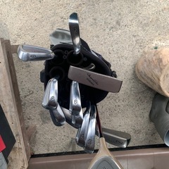 ミズノプロ　ゴルフセット　レフティ　おまけ付きの画像