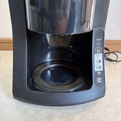 コーヒーメーカー
の画像