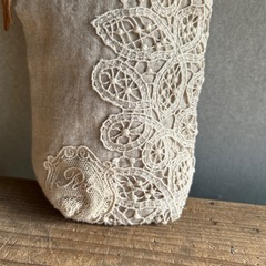 アンティークポーチの画像