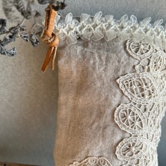 アンティークポーチの画像