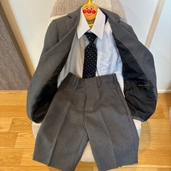 子供服　フォーマルスーツセット　男児の画像
