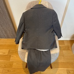 子供服　フォーマルスーツセット　男児の画像