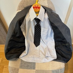 子供服　フォーマルスーツセット　男児の画像