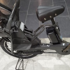 人気色　BIKKE　MOB　dd　電動自転車　シートクッション新品　1991の画像