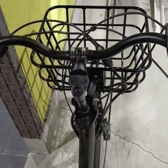 人気色　BIKKE　MOB　dd　電動自転車　シートクッション新品　1991の画像