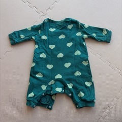 futafuta クリスマス　トナカイ　70　ロンパースの画像