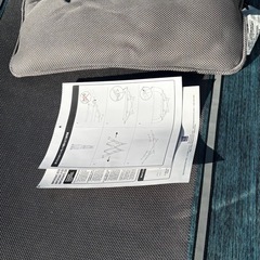 折りたたみハンモック キャノピー付き コストコの画像