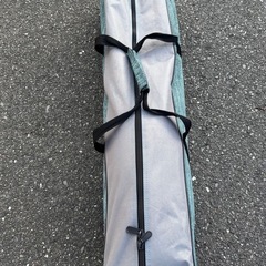 折りたたみハンモック キャノピー付き コストコの画像