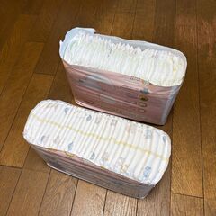 【未使用】メリーズ ・ファーストプレミアム (テープ・新生児用5000ｇ) 60枚の画像