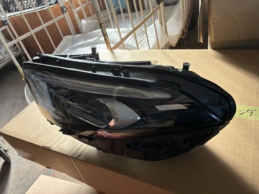 ベンツ　Aクラス　A180 純正左ヘッドライト