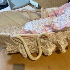 クーファン　ベビーベッド　ベビー用品　の画像