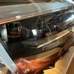 ベンツ　Aクラス　A180 純正左ヘッドライトの画像