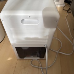 除湿機【船橋駅でのお渡し】の画像