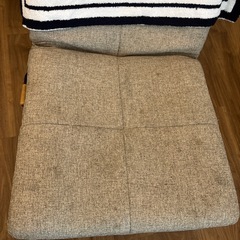 Attitude リクライニング1人掛けソファ 北欧 和モダンの画像