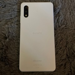 XPERIA ACE II  SO-41B docomo 
お取引日時場所は柔軟対応可能ですの画像