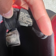 NIKEエアフォースワン27.5センチの画像