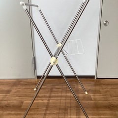 物干し【町田市再生家具】1115の画像