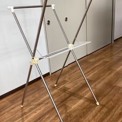 物干し【町田市再生家具】1115の画像