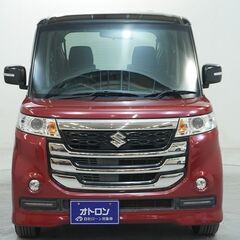 スズキ スペーシア　カスタム　Z 　ベースグレード 🚗⭐の画像