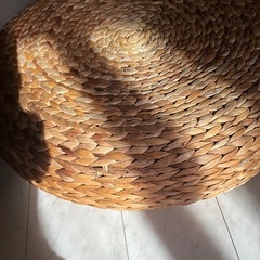 円座スツールの画像