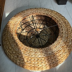 円座スツールの画像