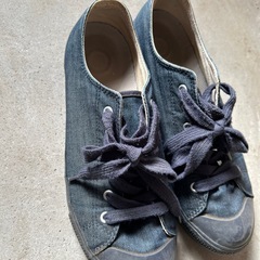 無印良品　スニーカー26.5の画像