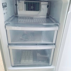 🌸MITSUBISHI ノンフロン冷凍冷蔵庫  MR-H26R-Sの画像