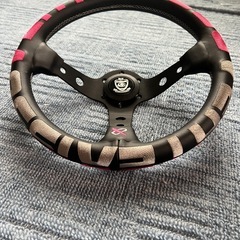 ステアリング　　32パイ　　の画像